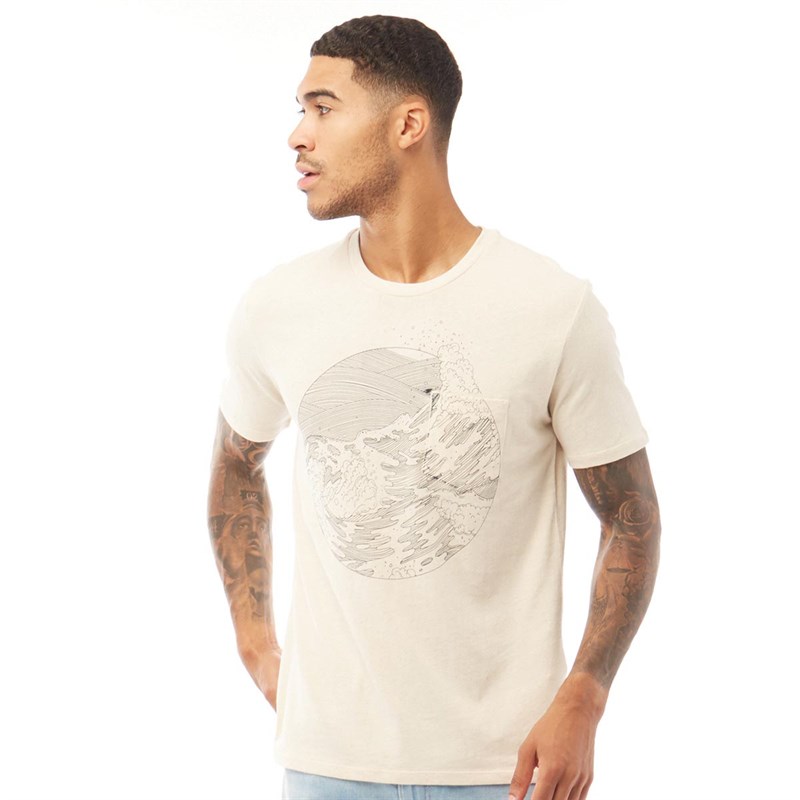 levis mens pocket t shirt