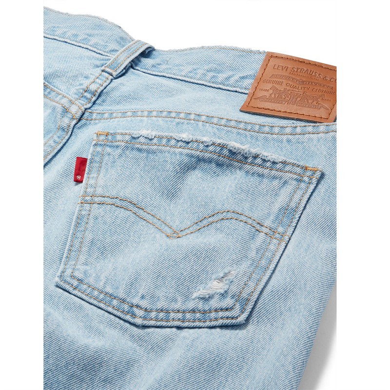 Levi's Damen Middy Gerade Jeans Nicht Mama Erzählen