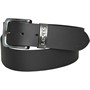 Levi's Mens Pilchuck Leather Belt Regular Black