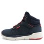 Levi's Kids New Aspen Enkellaarzen Marineblauw
