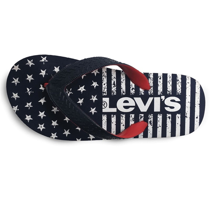 Levi's Dziecięce Florida Japonki Wielobarwny