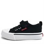 Levi's Kinder Maui Sneaker Schwarz