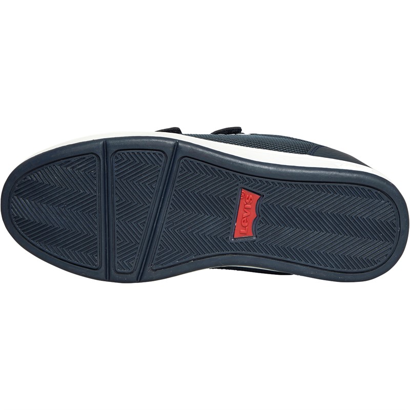 Levi's Kids New Denver Sneakers Meerkleurig