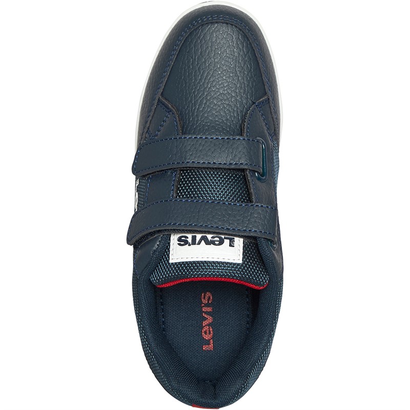 Levi's Kids New Denver Sneakers Meerkleurig