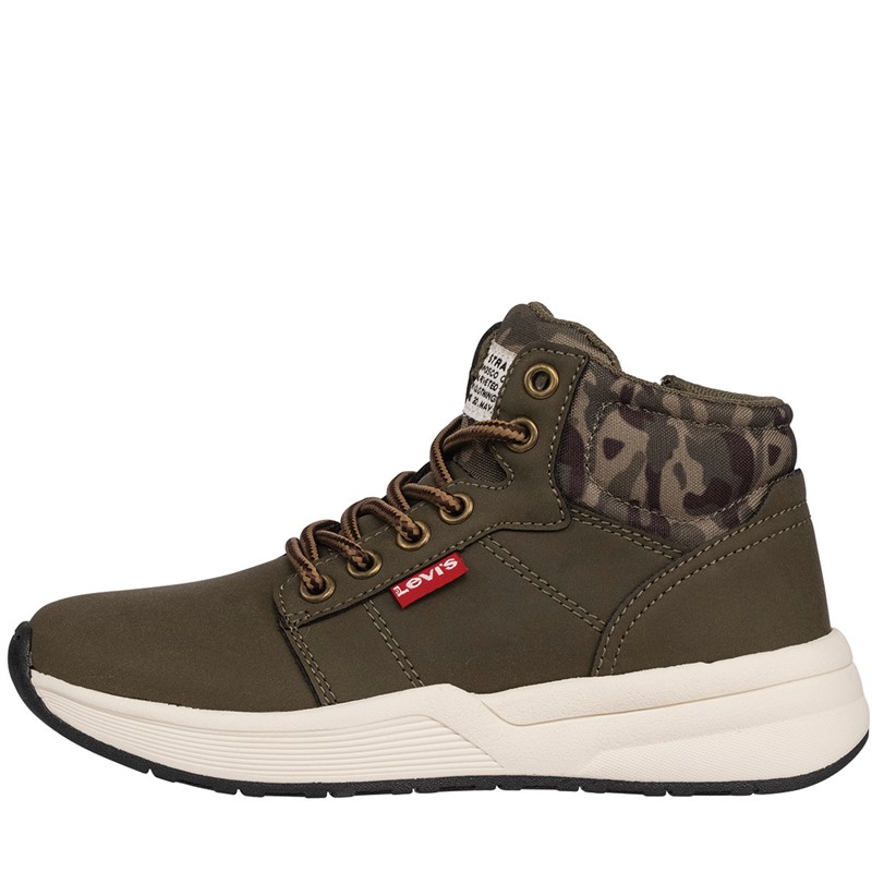 Levi's Kinder New Peak Sneaker Mehrfarbig