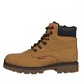 Levi's Kinder Neue Forrest Mittel Stiefel Kamel / Marine