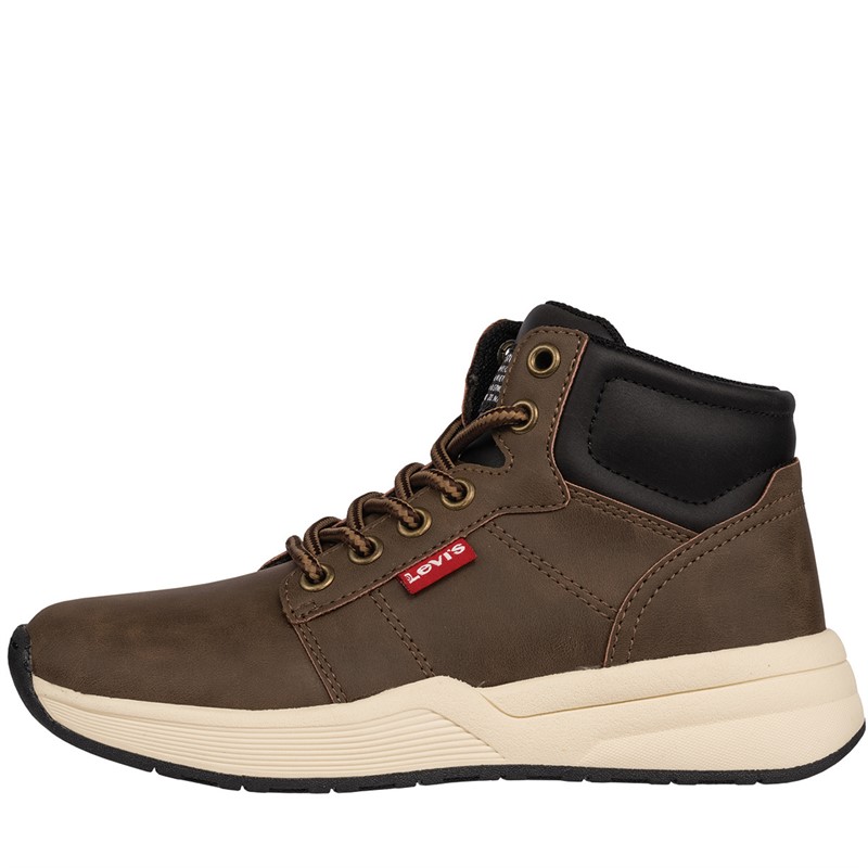 Levi's Kinder New Peak Sneaker Mehrfarbig