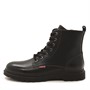Levi's Bottes de Mode Clover Enfants Vert