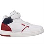 Levi's Baskets Montantes Shot Mid Enfants Blanc