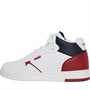 Levi's Baskets Shot Mid Enfants Blanc