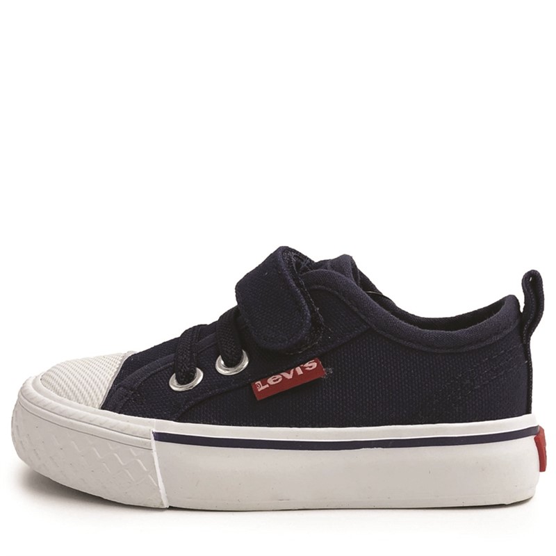 Levi's Basket-Ball  Enfant Maui Cvs Vel K  Bleu Marine