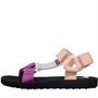 Levi's Meisjes Cadys T Sandalen Roze