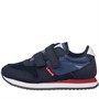 Levi's Baskets Alex Camo Vel Td Enfants Bleu