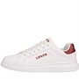 Levi's Kinder Ellis K Sneaker Weiß