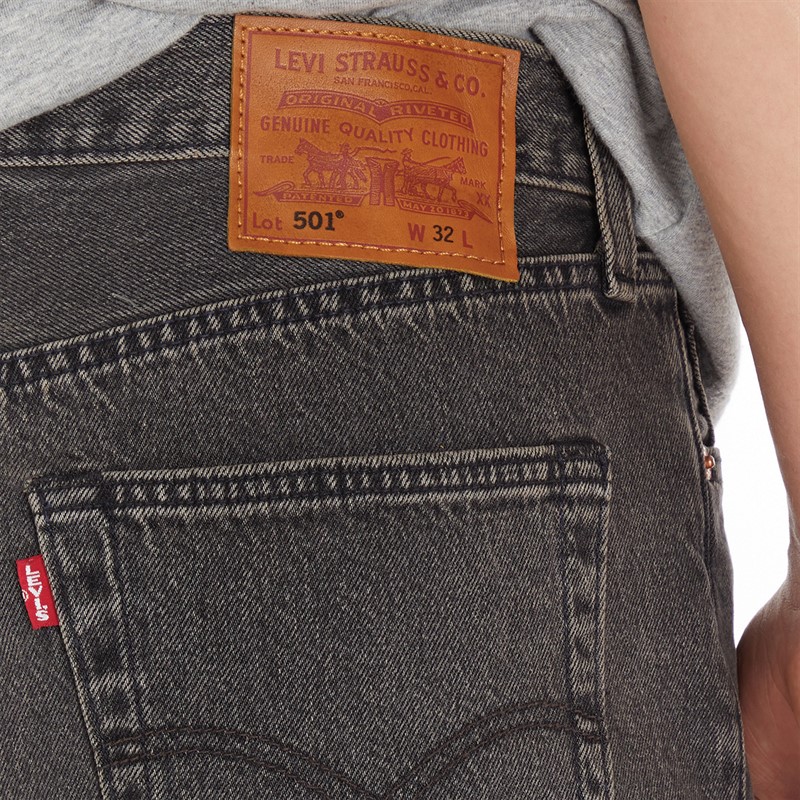 Mens levis outlet 501 jean shorts