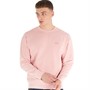 Levi's Mens Authentic Logo Sweatshirt Farallon X/White +