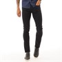 Levi's Heren 519 Skinny Jeans Zwart