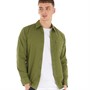 Levi's Mens 1 Pocket Standard Shirt Sunset GD/Loden Green