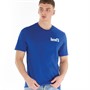 Levi's Mens Relaxed Fit T-Shirt Sodalite Blue