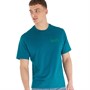 Levi's Mens Relaxed Fit T-Shirt SSNL Core Poster Ocean Depths