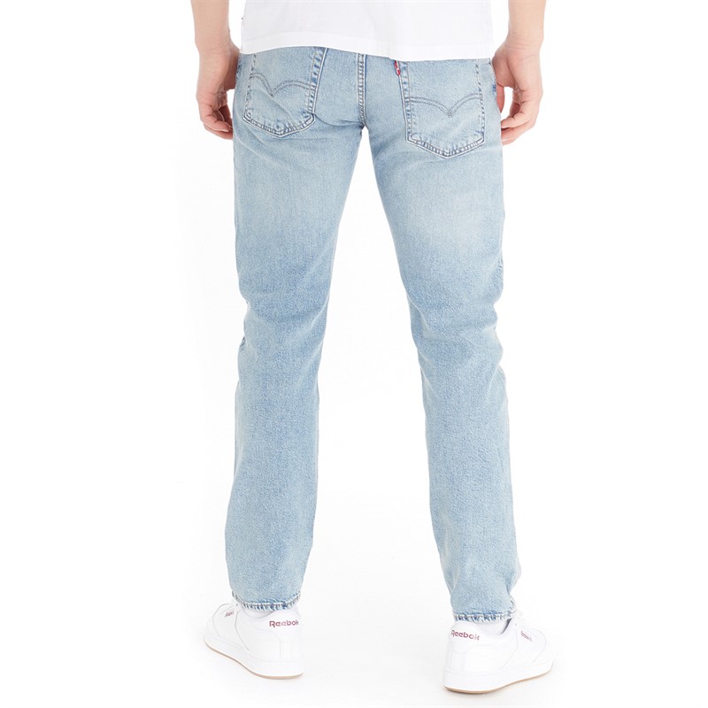 Buy Levi's Mens 502 Taper Fit Jeans Multi Media Groove Dx Adv