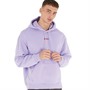 Levi's Mens Relaxed Baby Tab Hoodie Purple Rose