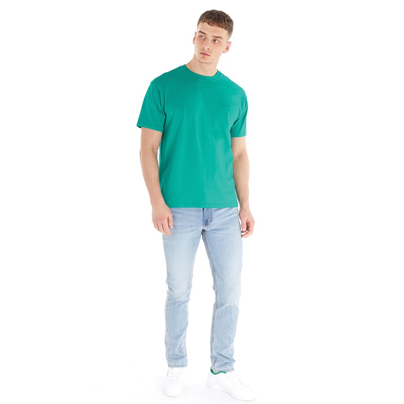 Levi's Mens Red Tab Vintage T-Shirt Sporting Green