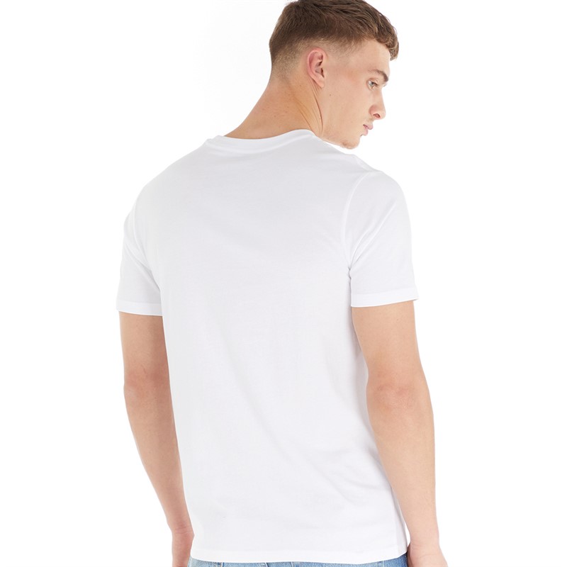 Levi's Mens Graphic T-Shirt SSNL BW Blur Fill White+