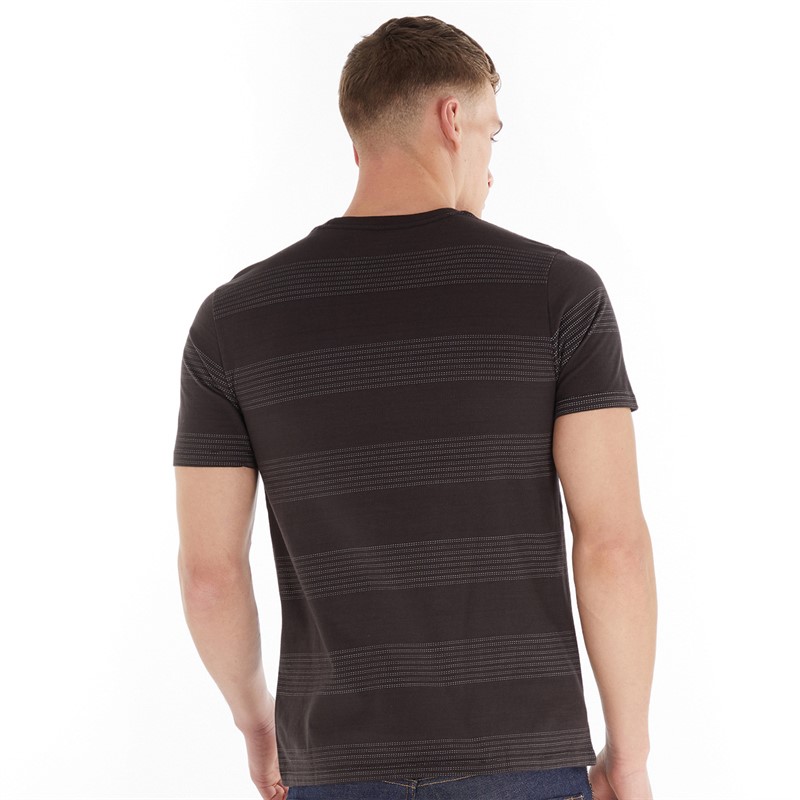 Levi's Mens Original HM T-Shirt Stripe Meteorite