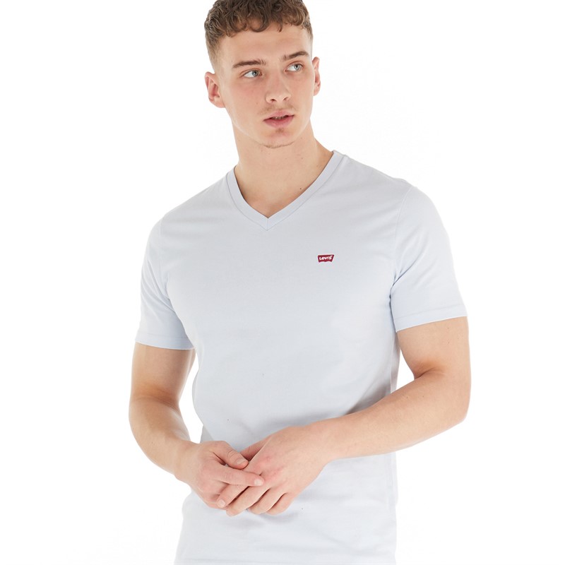 Men's polo clearance v neck undershirts