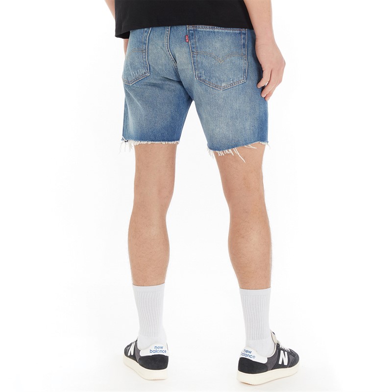 Denim disco hot sale shorts