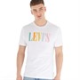 Levi's Mens Graphic T-Shirt White