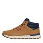 Levi's Baskets Ascot Garçon Marron
