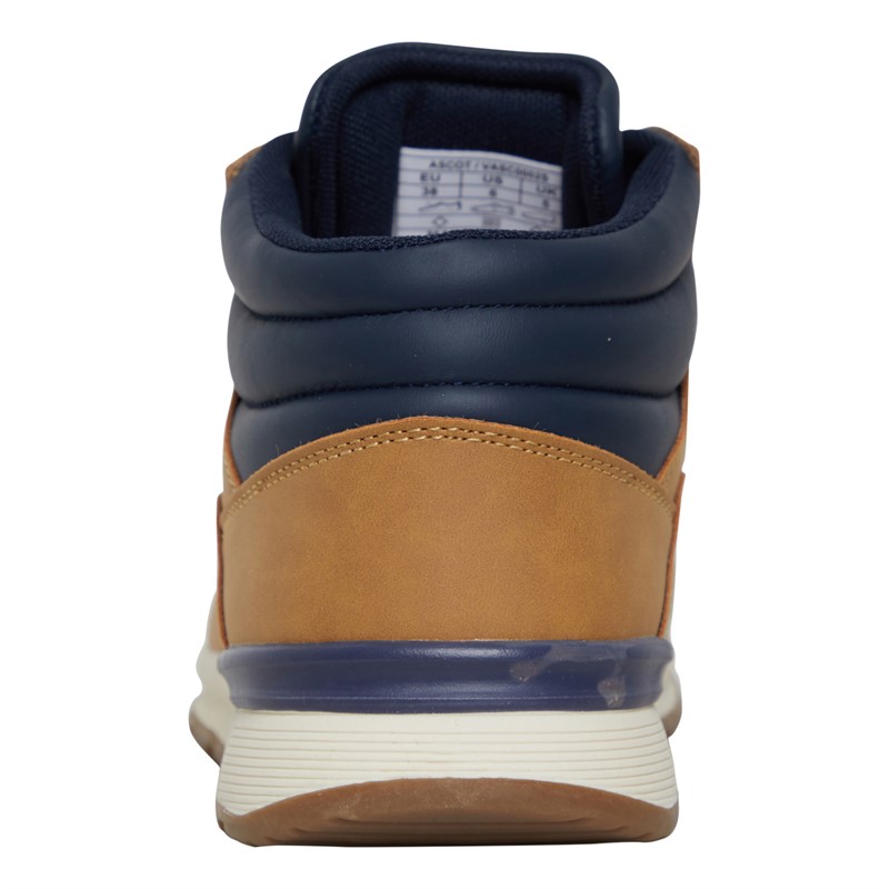 Levi's Jongens Ascot Sneakers Bruin