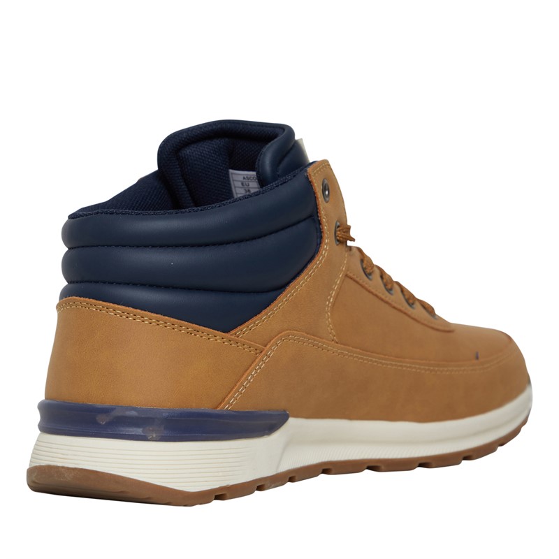 Levi's Jongens Ascot Sneakers Bruin