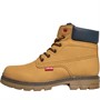 Levi's Junior New Forrest Boots Camel/Navy
