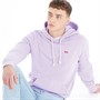 Levi's Heren Original Hoodies Paars