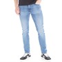 Levi's Mens 510 Skinny Fit Jeans Super Worn Adv