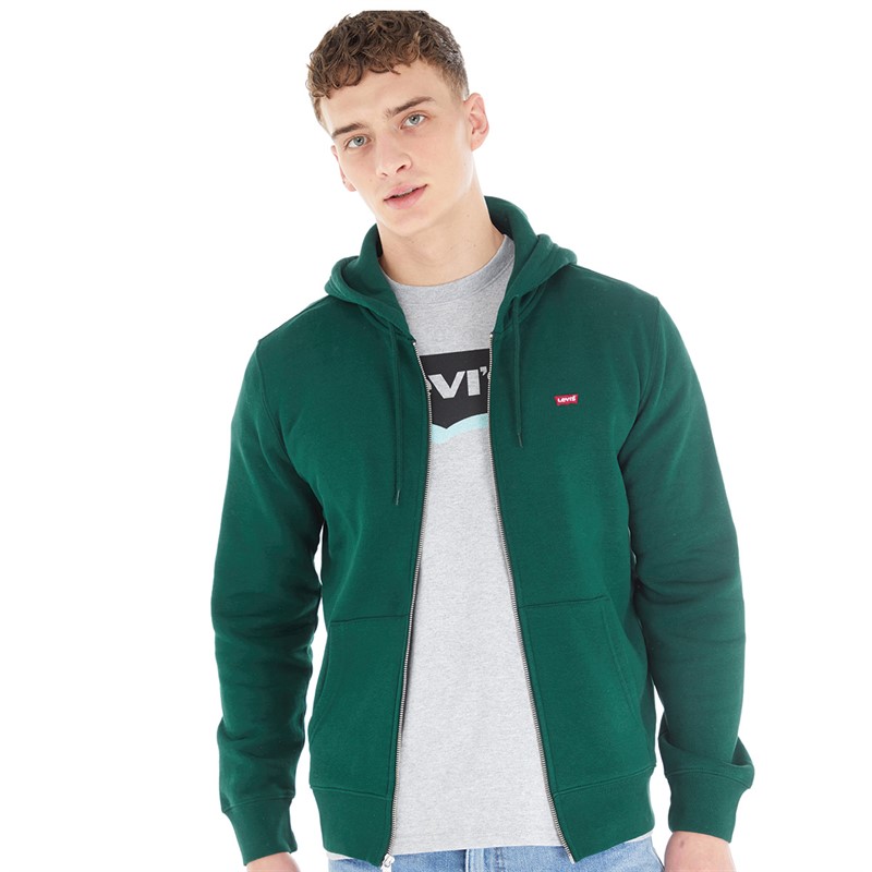 Levi's men's full outlet zip jacket