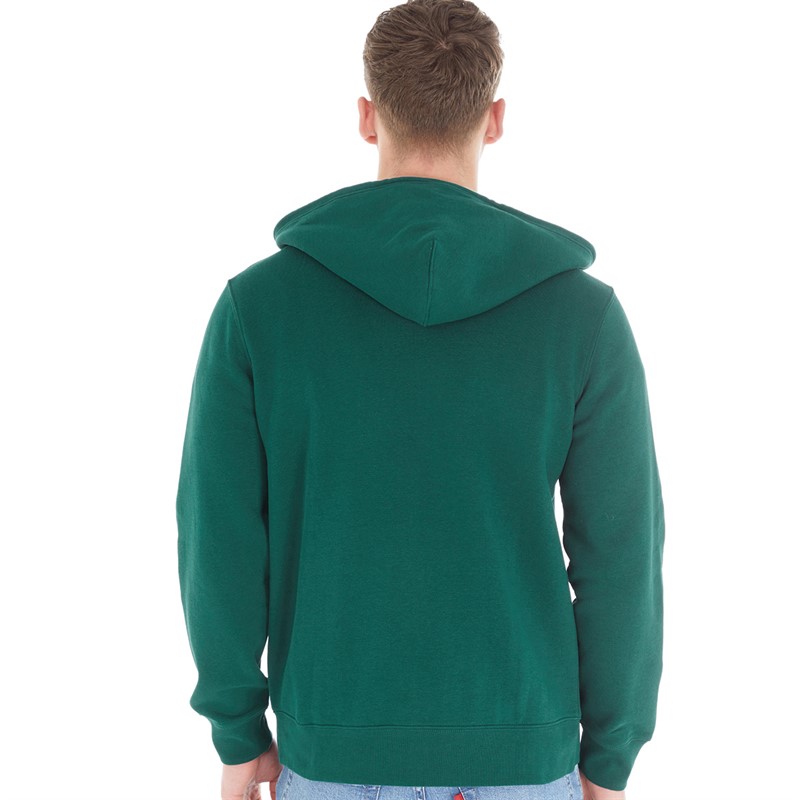 Levi's Mens Core Zip Up Hoodie Ponderosa Pine