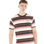 Levi's Mens Red Tab Vintage T-Shirt Queen Stripe Rainy Day