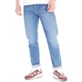 Levi's Mens 502 Taper Fit Hi-Ball Jeans Hawthorne Mid Road