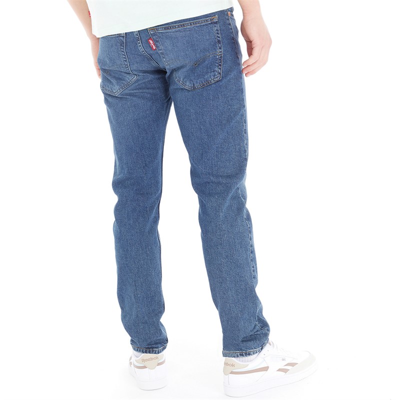 Buy Levi s Mens 512 Slim Taper Fit Lo Ball Jeans Dolf Pepper Mill Adv