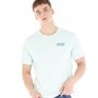 Levi's Mens Relaxed Fit T-Shirt Original BW Dusty Aqua