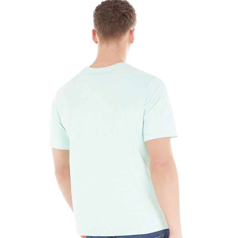 Levi's Mens Relaxed Fit T-Shirt Original BW Dusty Aqua