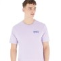Levi's Mens Relaxed Fit T-Shirt Original BW Purple Rose