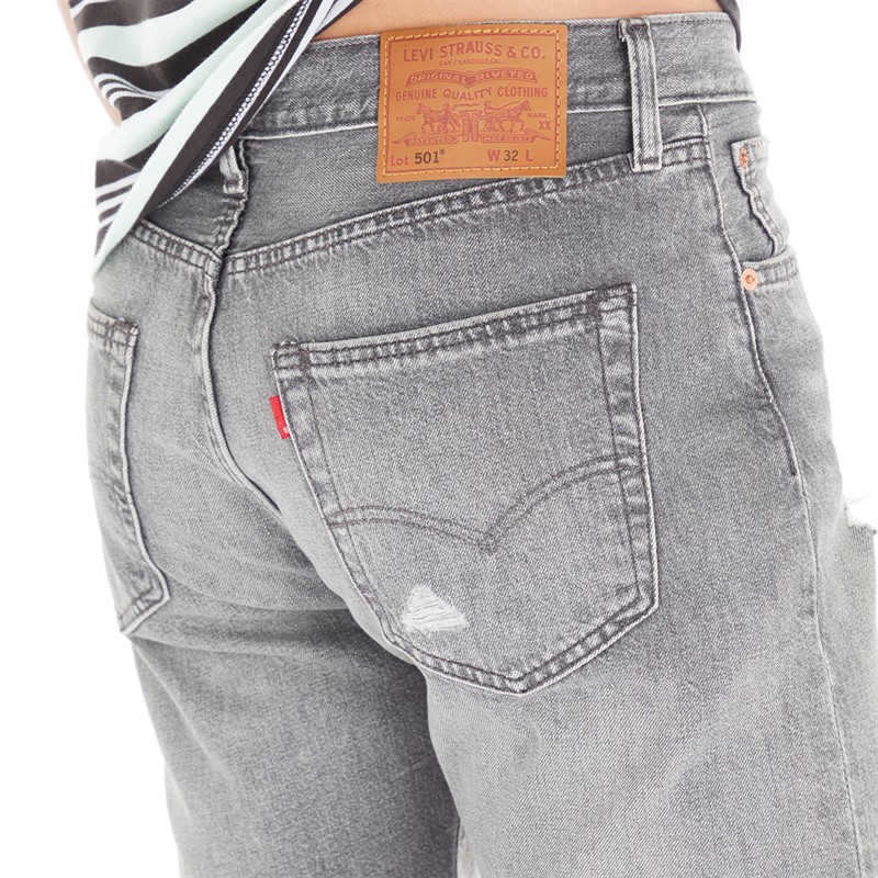 Levi's Mens 501 Original Shorts Weekend Warriors NS DX Short