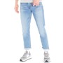 Levi's Mens 502 Taper Fit Hi-Ball Jeans Dolf Bombay Adv
