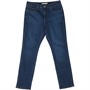 Levi's Womens 314 Shaping Straight Jeans Lapis Dark Horse Plus