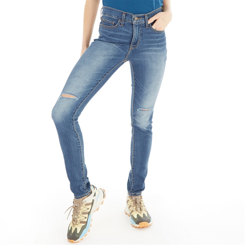 Levi's Womens 311 Shaping Skinny Jeans Talk About It